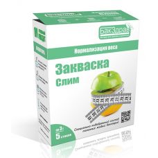 Закваска-пробиотик Слим БакЗдрав в Ярославле